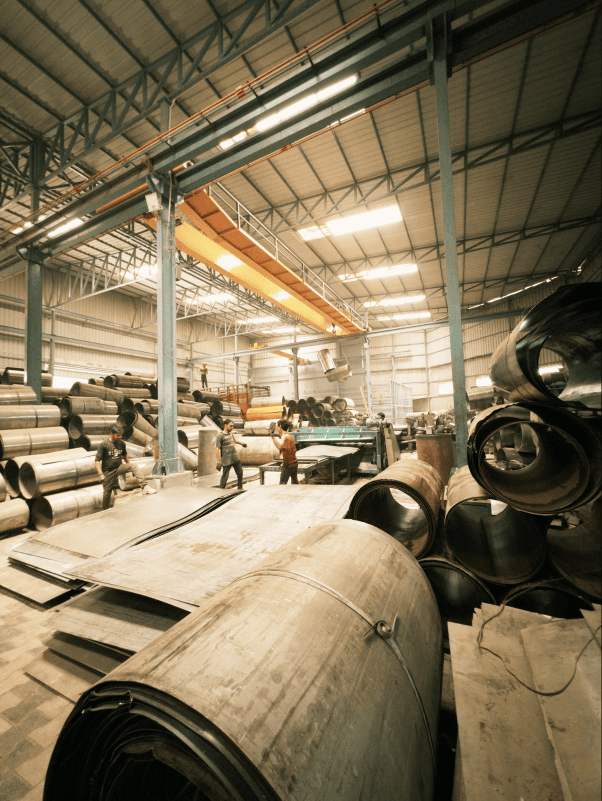 Heavy Slitting Operations