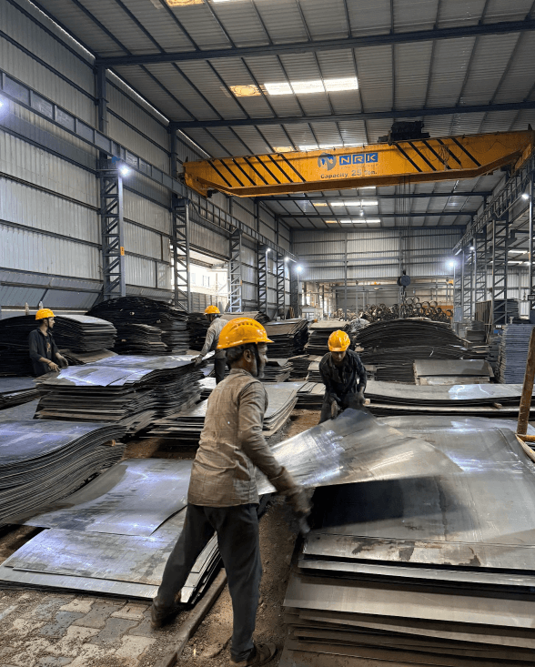 Industrial Capacity
