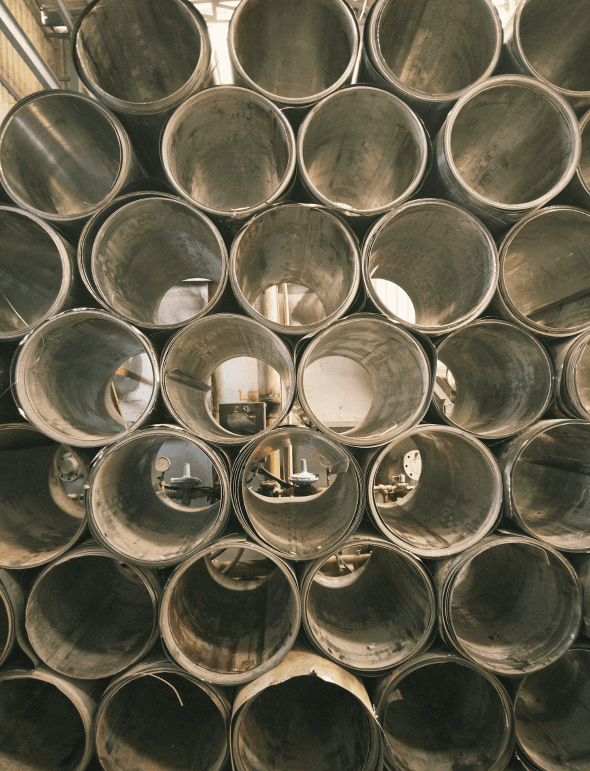 Premium Steel Storage