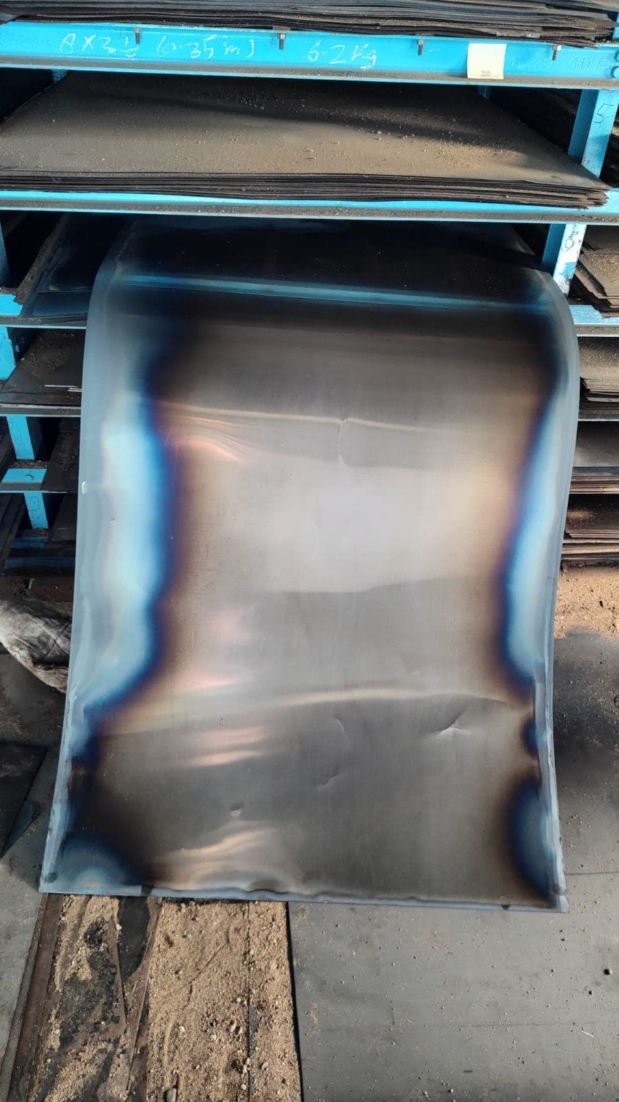 Annealing Processing