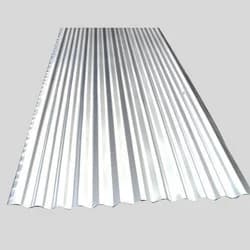 Galvanized Corrugated (GC) Sheets