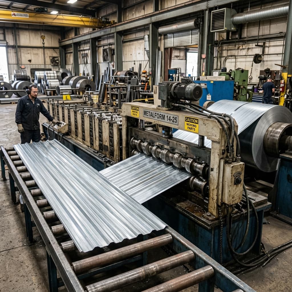 Profiling & Fabrication