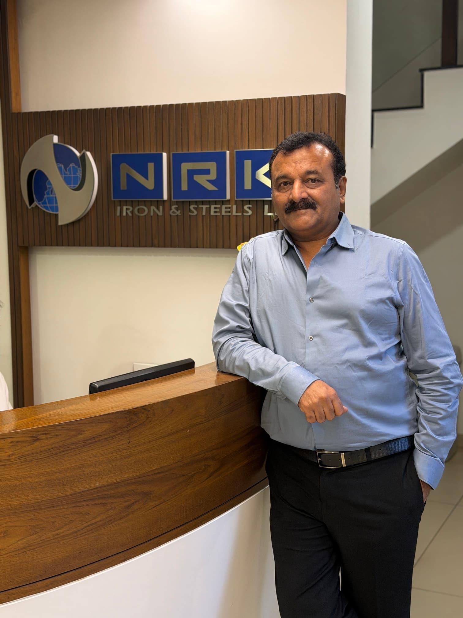 Mr. Nimesh Kothari