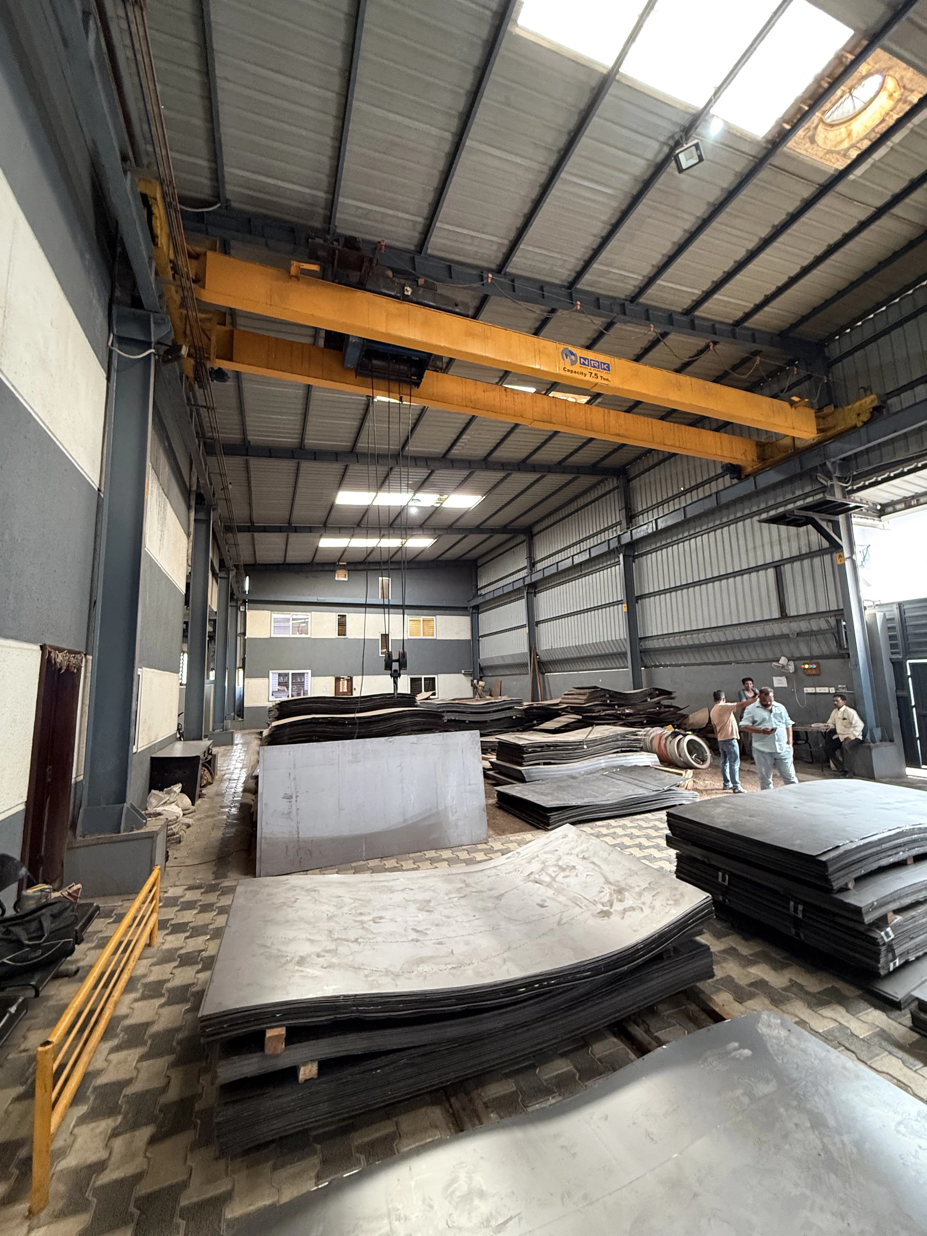 Warehouse