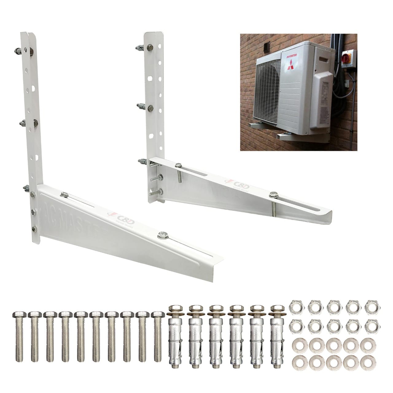 AC Stand — Gallery 5