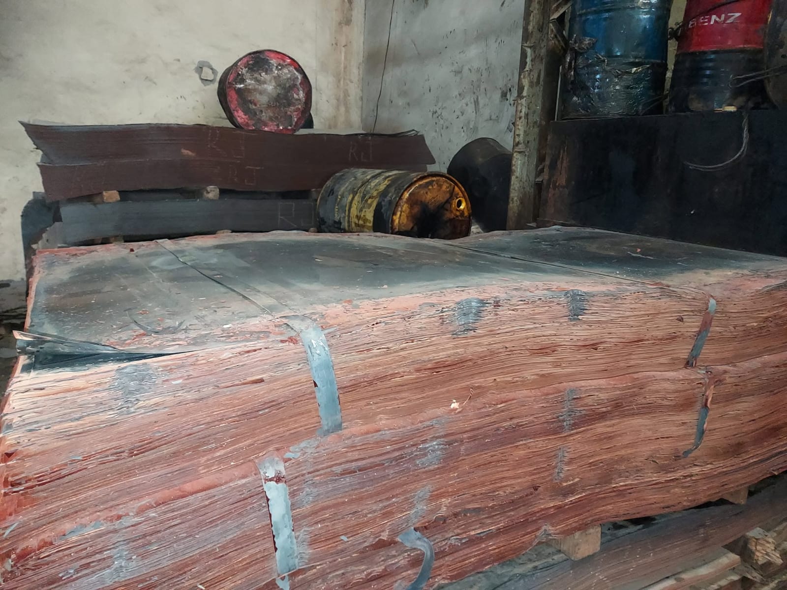 BP Sheet (Bhatti Material)