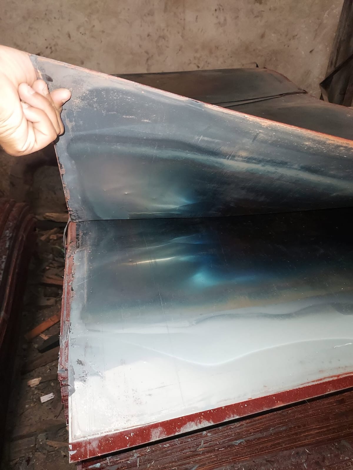 BP Sheet (Bhatti Material) — Gallery 3