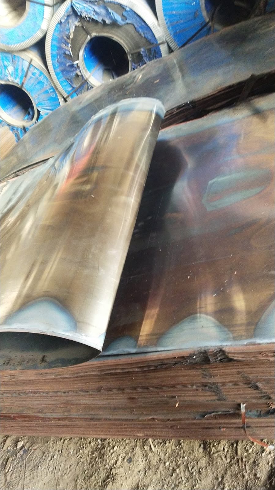 BP Sheet (Bhatti Material) — Gallery 4