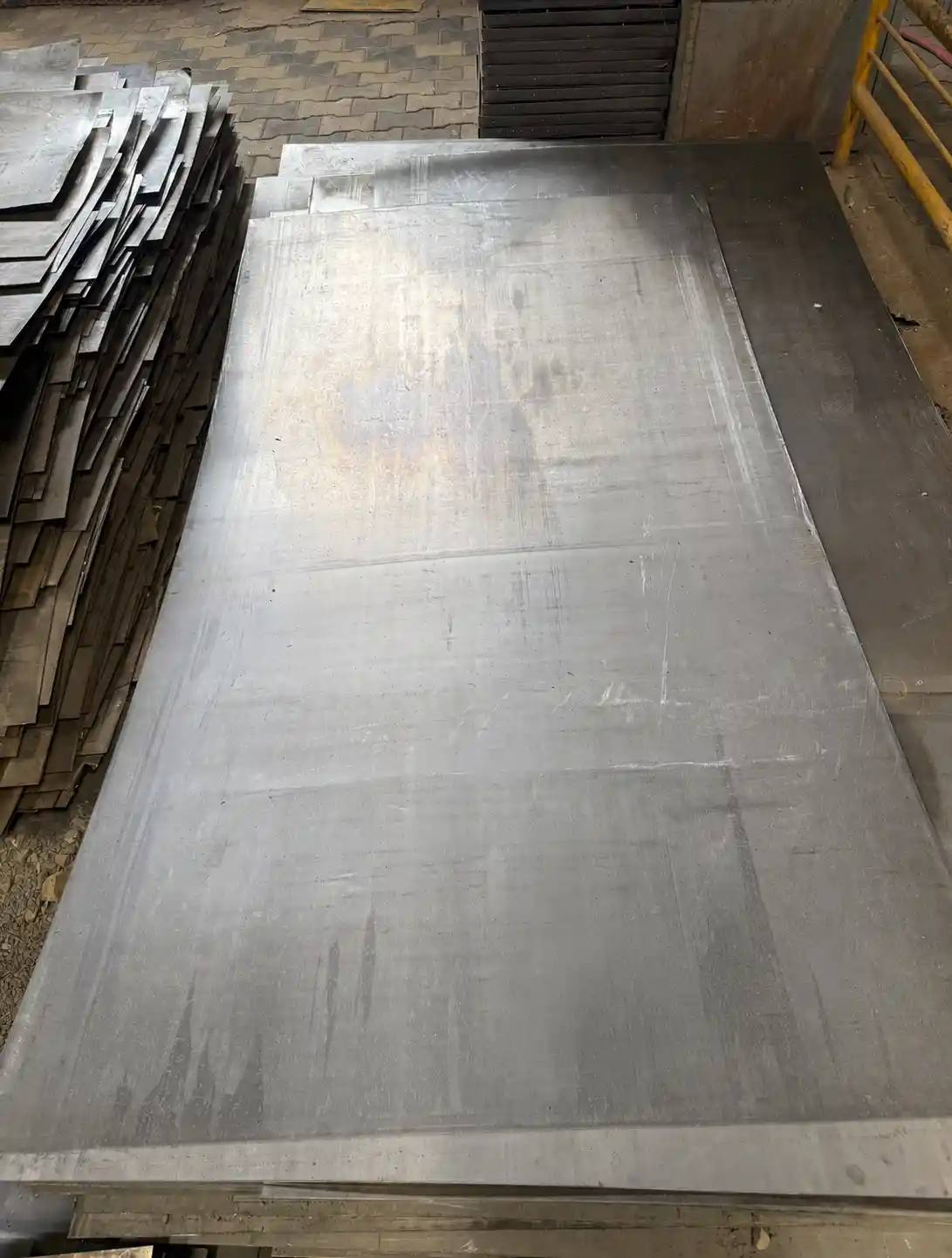 CR - Semi-Hard Sheets