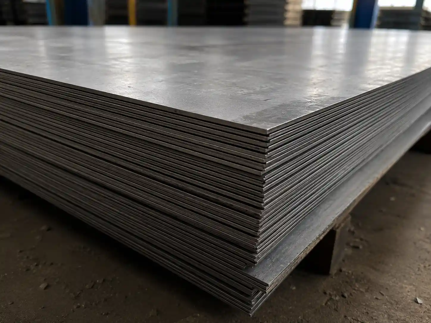CR - Semi-Hard Sheets — View 2