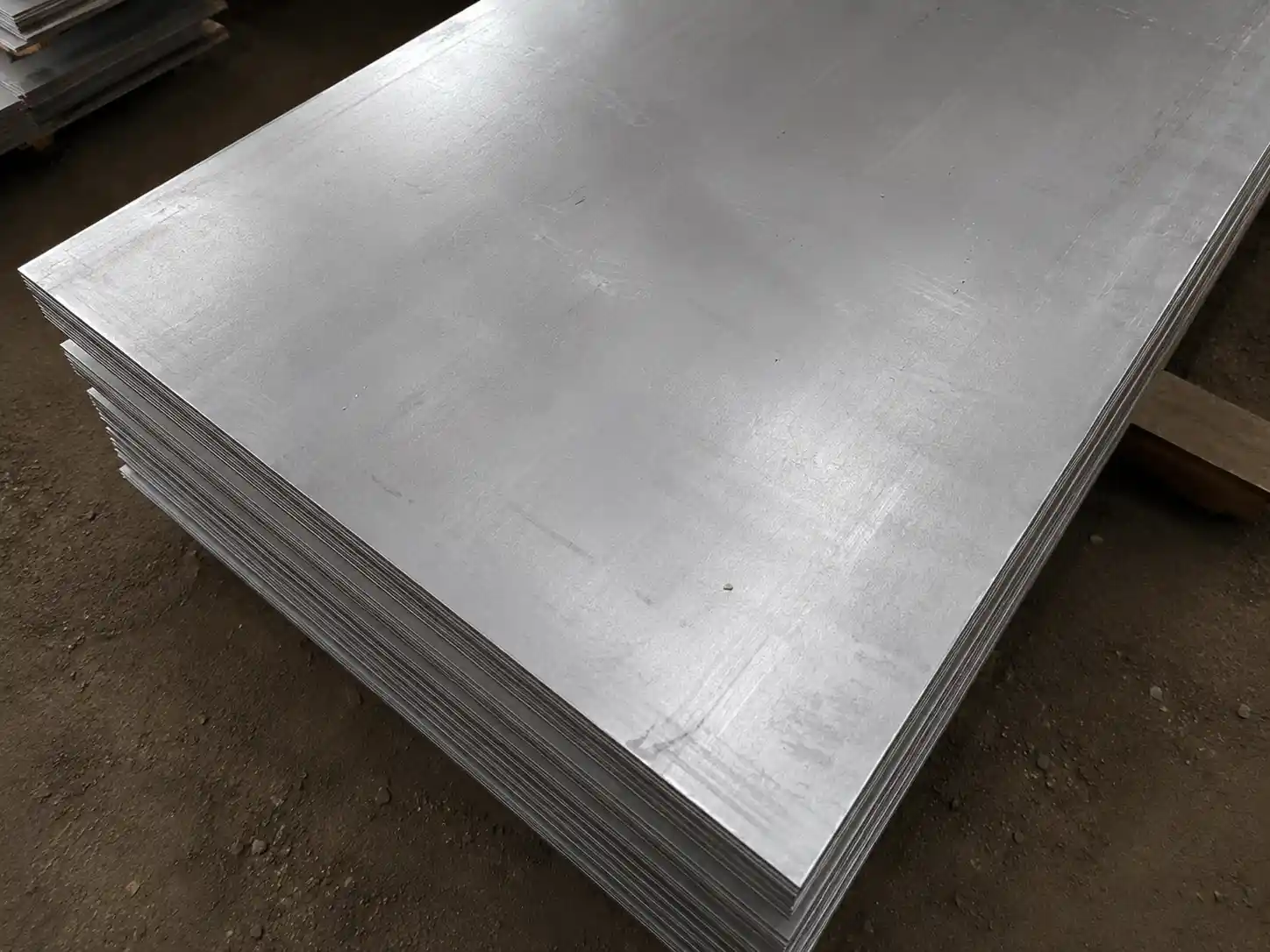 CR - Semi-Hard Sheets — View 3