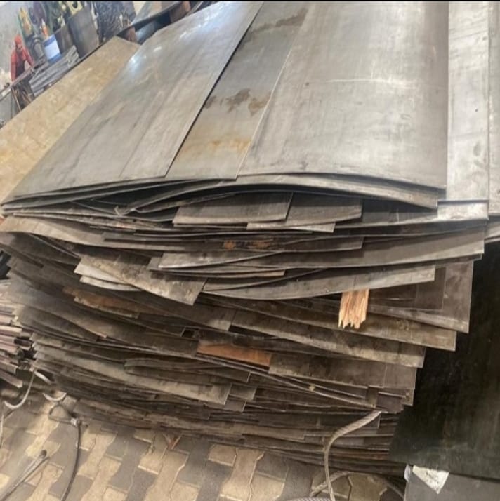 CR Semi-Hard Cutting — View 2