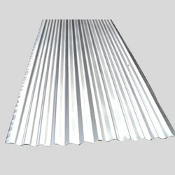 Galvanized Corrugated (GC) Sheets