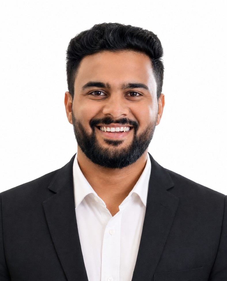 Mr. Ritik Dhanotiya
